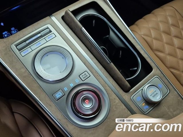 Genesis GV80 2.5T Gasoline AWD 2022 — фото 8