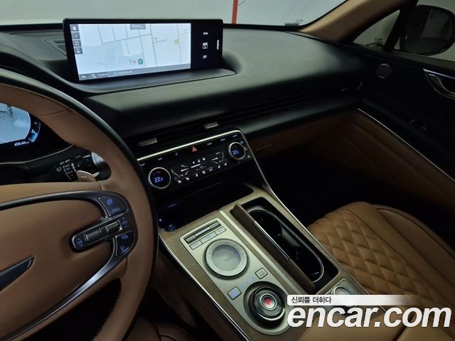 Genesis GV80 2.5T Gasoline AWD 2022 — фото 10