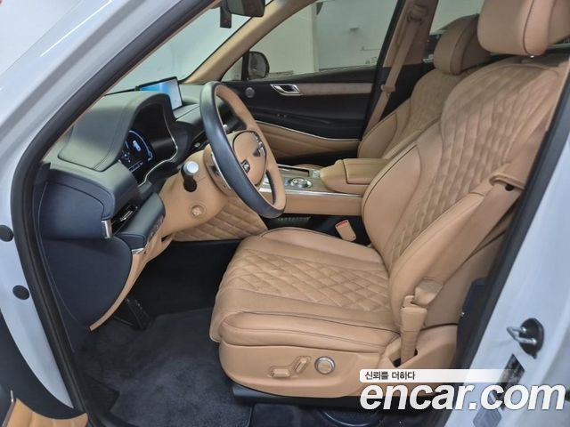 Genesis GV80 2.5T Gasoline AWD 2022 — фото 15
