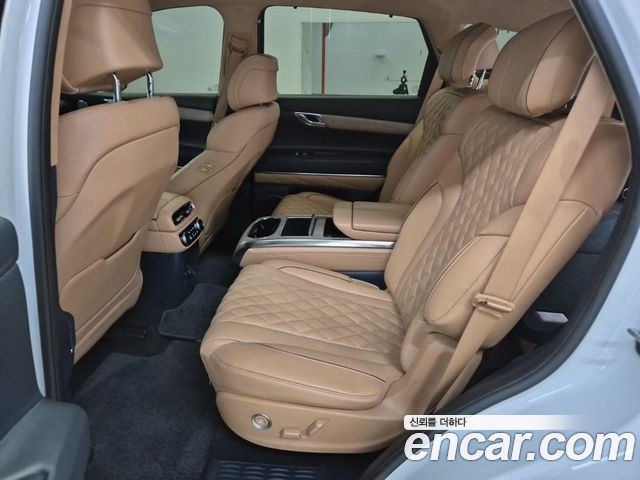 Genesis GV80 2.5T Gasoline AWD 2022 — фото 16