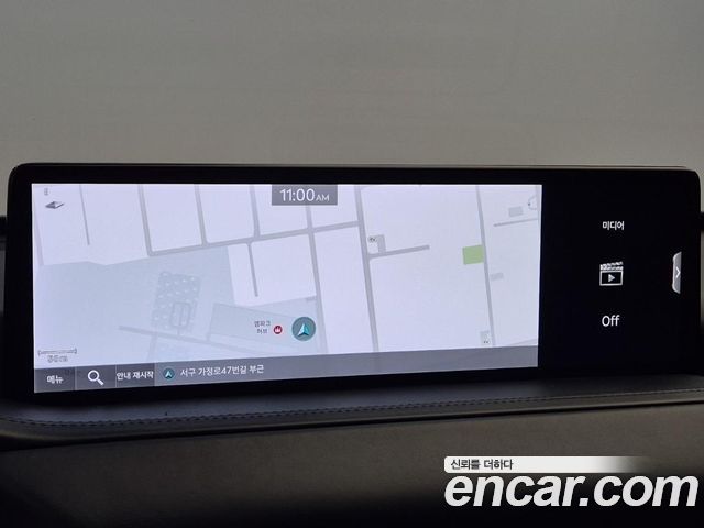 Genesis GV80 2.5T Gasoline AWD 2022 — фото 18