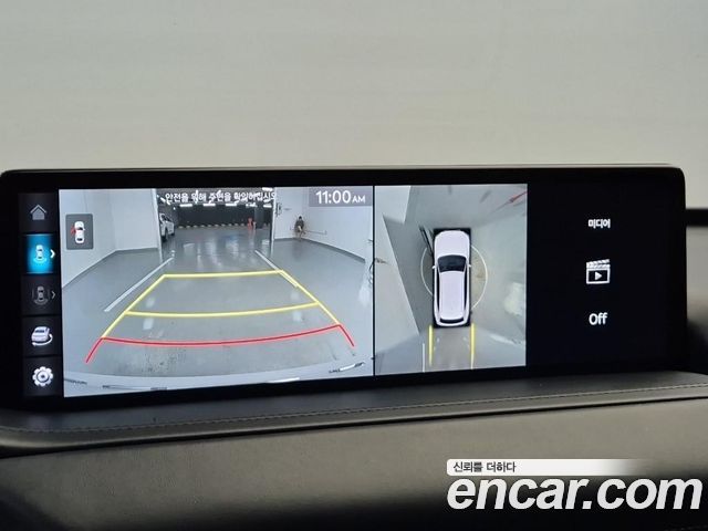 Genesis GV80 2.5T Gasoline AWD 2022 — фото 19