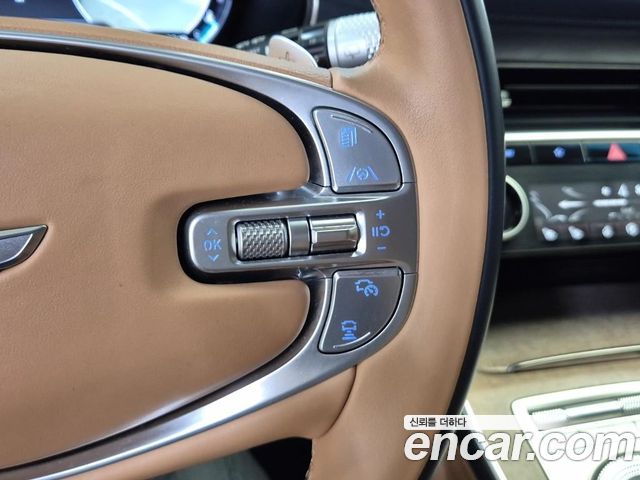 Genesis GV80 2.5T Gasoline AWD 2022 — фото 20