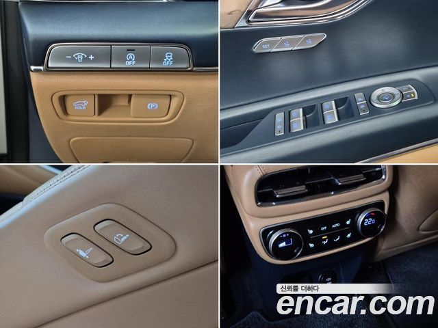 Genesis GV80 2.5T Gasoline AWD 2022 — фото 23