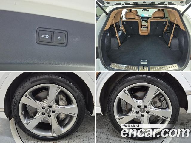 Genesis GV80 2.5T Gasoline AWD 2022 — фото 24