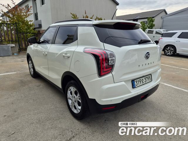 KG Mobility (SsangYong) Very New Tivoli Gasoline 1.5 2WD V3 2022 — фото 2