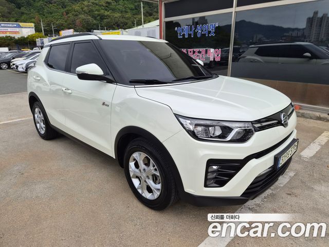 KG Mobility (SsangYong) Very New Tivoli Gasoline 1.5 2WD V3 2022 — фото 3