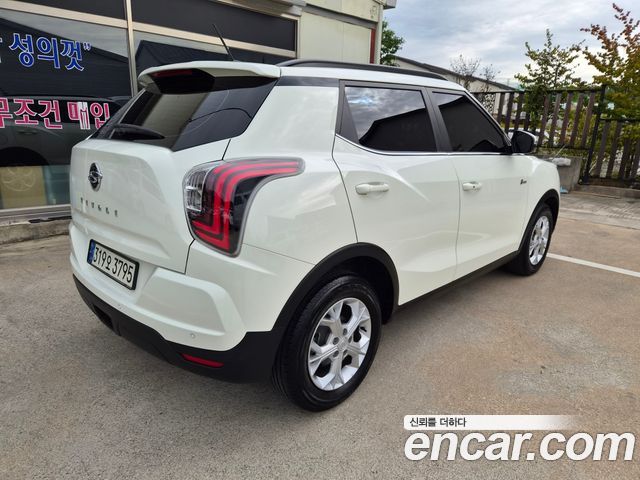 KG Mobility (SsangYong) Very New Tivoli Gasoline 1.5 2WD V3 2022 — фото 4