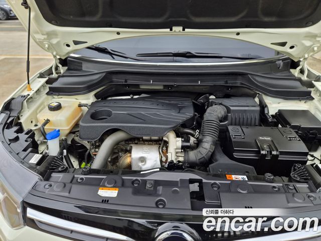 KG Mobility (SsangYong) Very New Tivoli Gasoline 1.5 2WD V3 2022 — фото 6