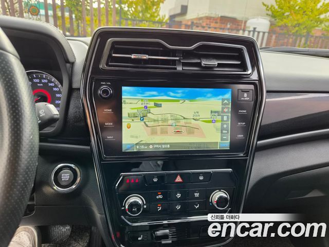 KG Mobility (SsangYong) Very New Tivoli Gasoline 1.5 2WD V3 2022 — фото 7