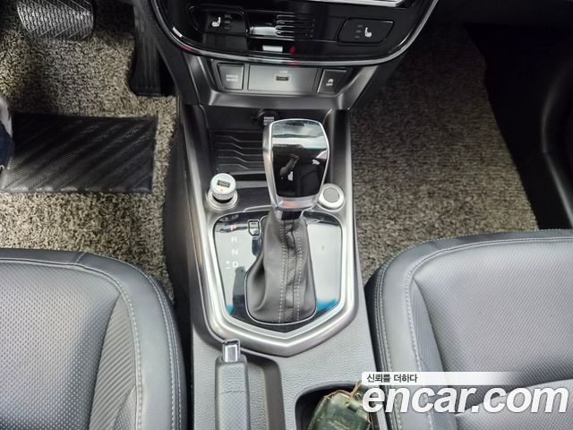 KG Mobility (SsangYong) Very New Tivoli Gasoline 1.5 2WD V3 2022 — фото 9