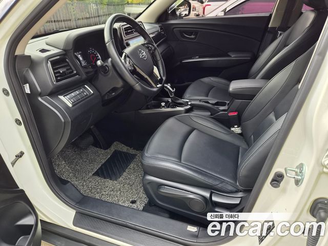 KG Mobility (SsangYong) Very New Tivoli Gasoline 1.5 2WD V3 2022 — фото 16