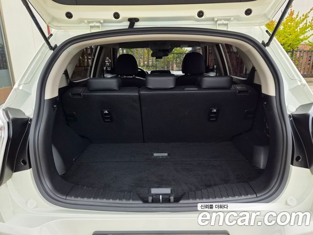 KG Mobility (SsangYong) Very New Tivoli Gasoline 1.5 2WD V3 2022 — фото 20