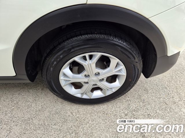KG Mobility (SsangYong) Very New Tivoli Gasoline 1.5 2WD V3 2022 — фото 21