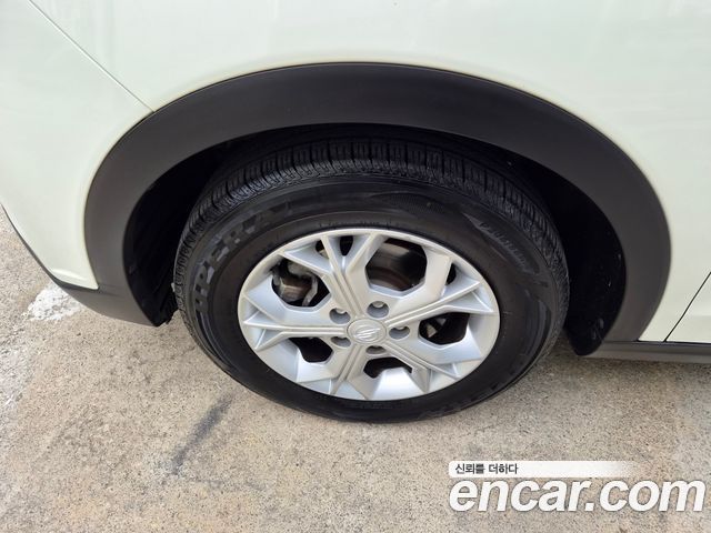 KG Mobility (SsangYong) Very New Tivoli Gasoline 1.5 2WD V3 2022 — фото 22