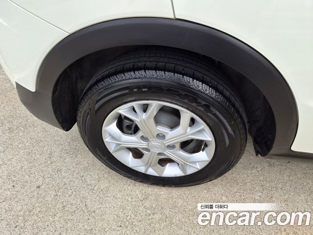 KG Mobility (SsangYong) Very New Tivoli Gasoline 1.5 2WD V3 2022 — фото 24