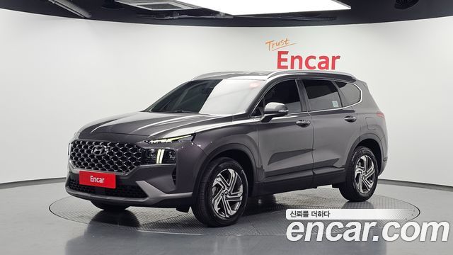 Hyundai Santa Fe Diesel 2.2 4WD Prestige 2022 — фото 1