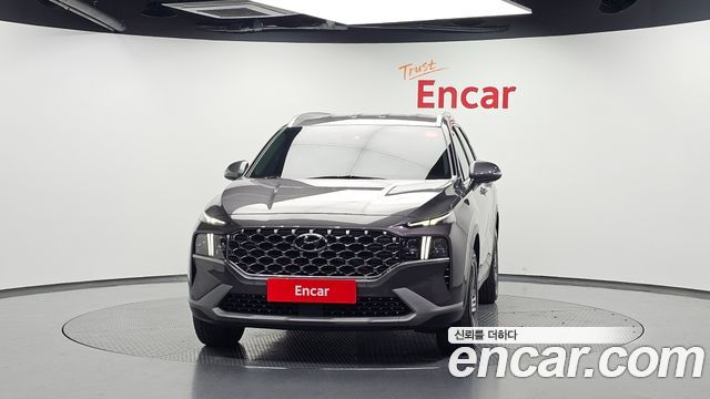 Hyundai Santa Fe Diesel 2.2 4WD Prestige 2022 — фото 3