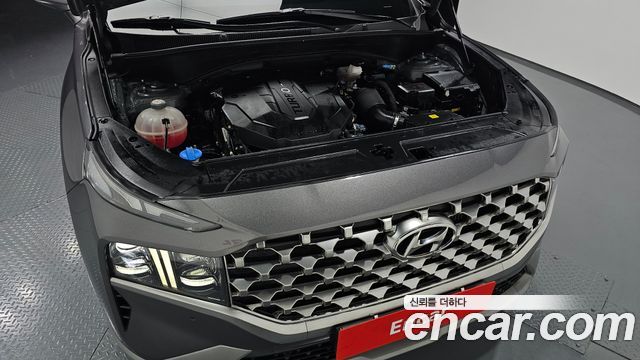 Hyundai Santa Fe Diesel 2.2 4WD Prestige 2022 — фото 6