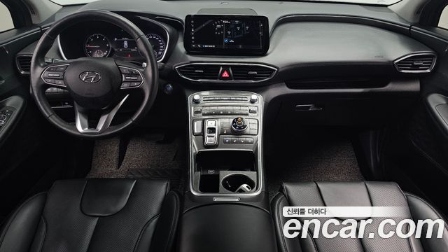 Hyundai Santa Fe Diesel 2.2 4WD Prestige 2022 — фото 7
