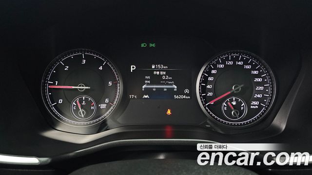 Hyundai Santa Fe Diesel 2.2 4WD Prestige 2022 — фото 8