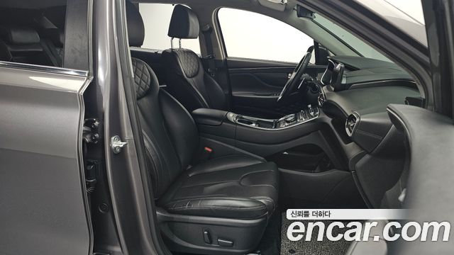 Hyundai Santa Fe Diesel 2.2 4WD Prestige 2022 — фото 10