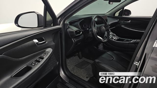 Hyundai Santa Fe Diesel 2.2 4WD Prestige 2022 — фото 11