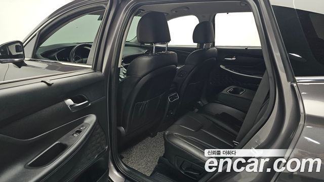 Hyundai Santa Fe Diesel 2.2 4WD Prestige 2022 — фото 12