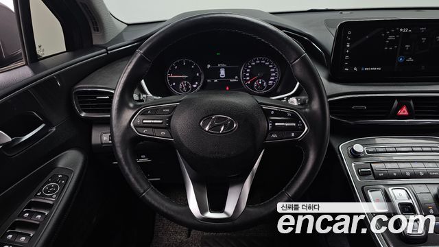 Hyundai Santa Fe Diesel 2.2 4WD Prestige 2022 — фото 13