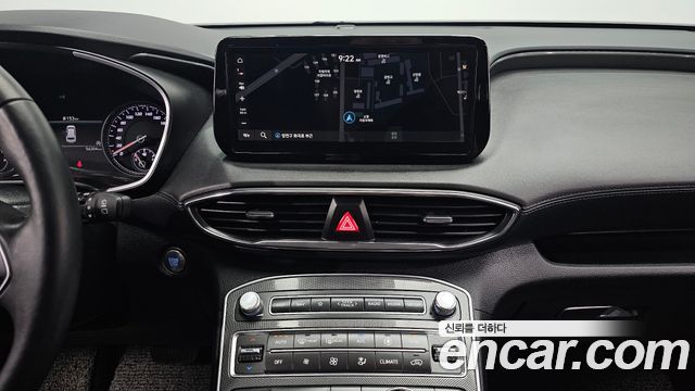 Hyundai Santa Fe Diesel 2.2 4WD Prestige 2022 — фото 14