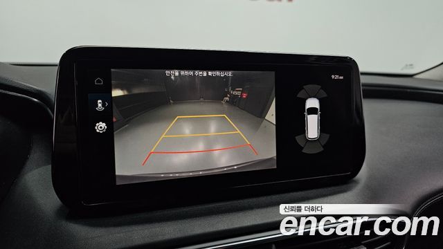 Hyundai Santa Fe Diesel 2.2 4WD Prestige 2022 — фото 15