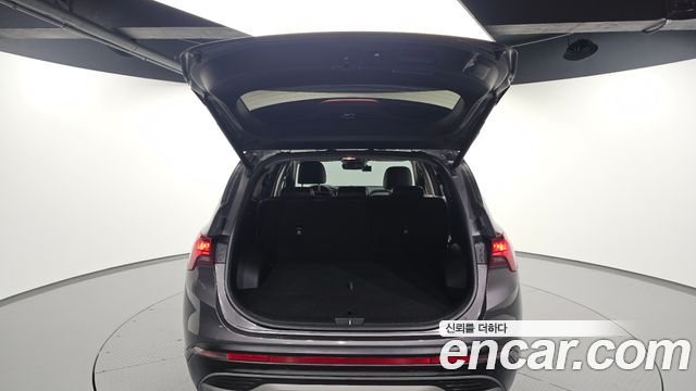 Hyundai Santa Fe Diesel 2.2 4WD Prestige 2022 — фото 20