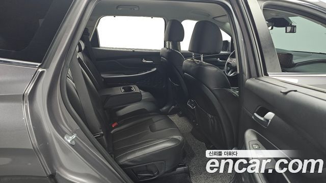 Hyundai Santa Fe Diesel 2.2 4WD Prestige 2022 — фото 26