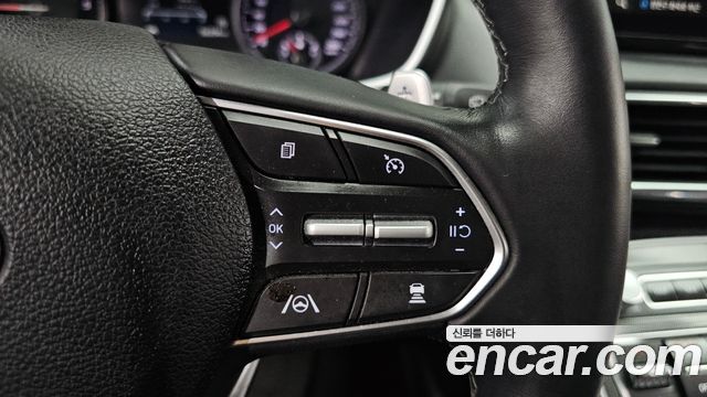 Hyundai Santa Fe Diesel 2.2 4WD Prestige 2022 — фото 28