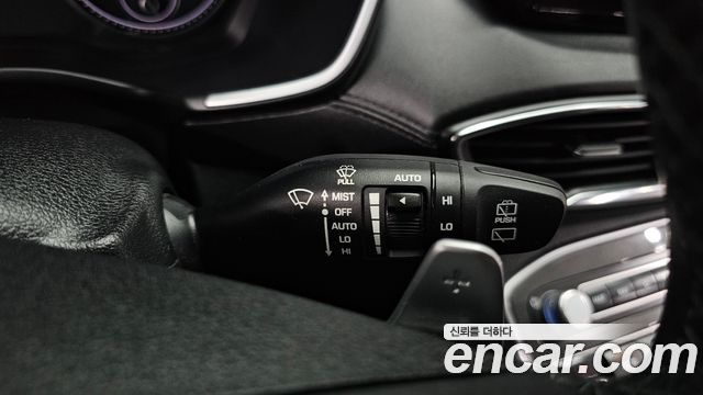 Hyundai Santa Fe Diesel 2.2 4WD Prestige 2022 — фото 30