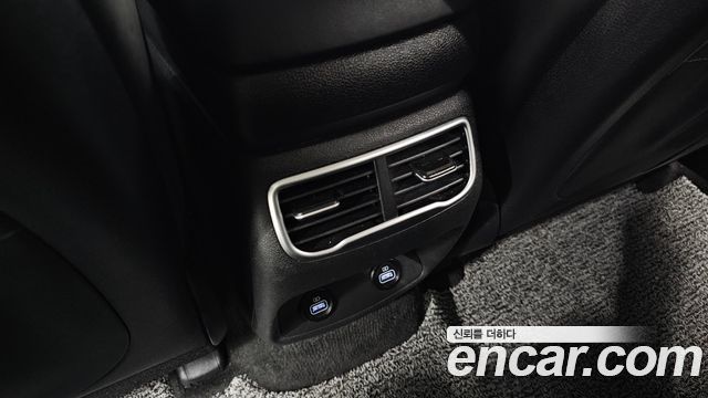 Hyundai Santa Fe Diesel 2.2 4WD Prestige 2022 — фото 31