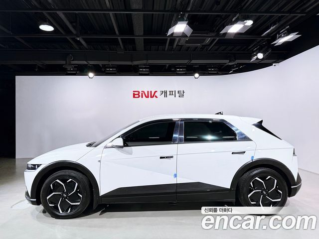 Hyundai Ioniq 5 Long range Commercial 2022 — фото 3