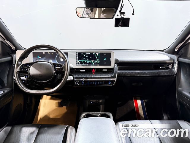Hyundai Ioniq 5 Long range Commercial 2022 — фото 4