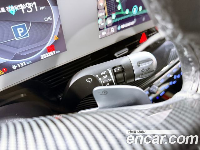 Hyundai Ioniq 5 Long range Commercial 2022 — фото 7