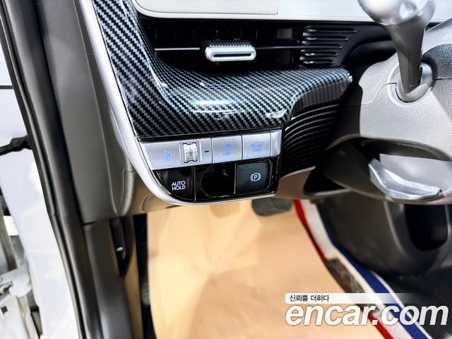 Hyundai Ioniq 5 Long range Commercial 2022 — фото 9