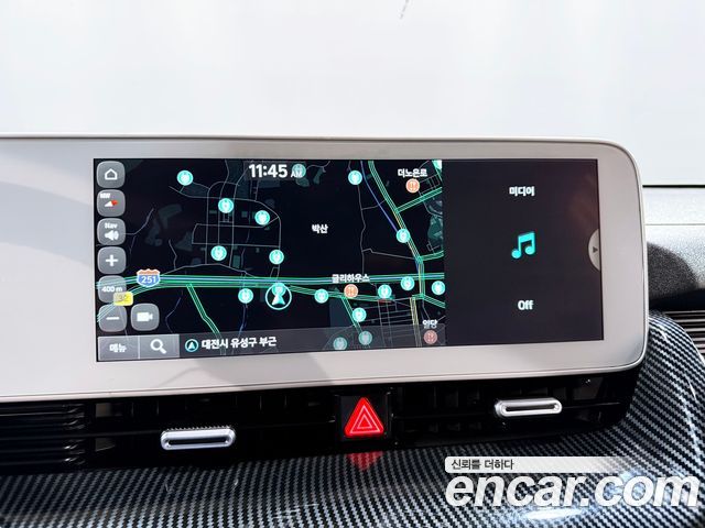 Hyundai Ioniq 5 Long range Commercial 2022 — фото 16