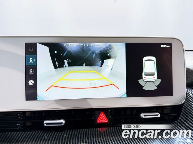Hyundai Ioniq 5 Long range Commercial 2022 — фото 17