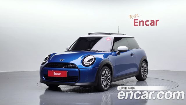 MINI Cooper C (IV) Classic