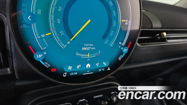 MINI Cooper C (IV) Classic 2025 — фото 8