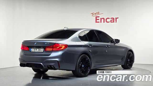 BMW 5 Series (G30) 530i xDrive M Sport Package 2017 — фото 2