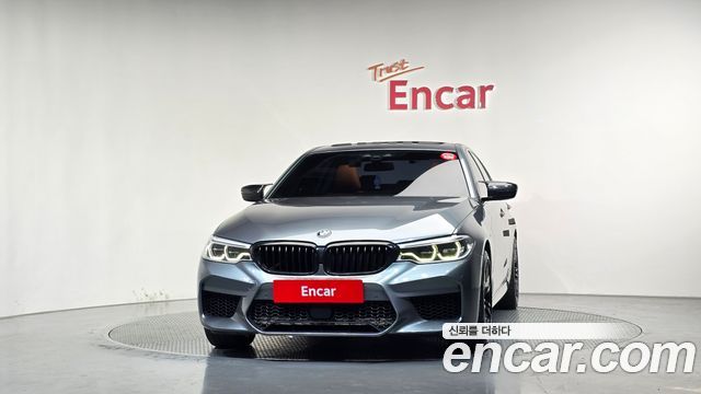 BMW 5 Series (G30) 530i xDrive M Sport Package 2017 — фото 3