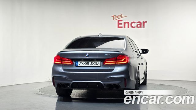 BMW 5 Series (G30) 530i xDrive M Sport Package 2017 — фото 4