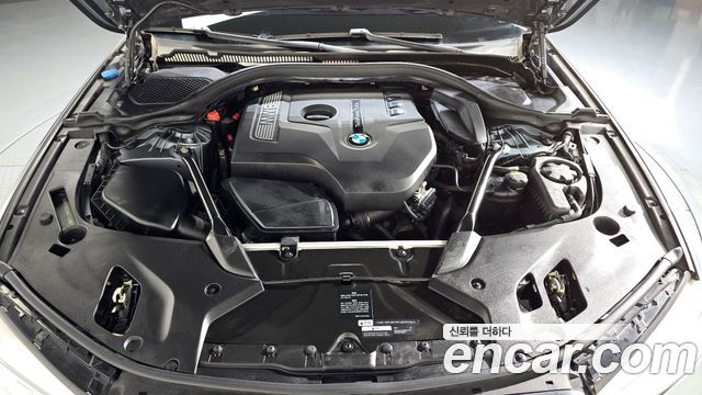 BMW 5 Series (G30) 530i xDrive M Sport Package 2017 — фото 6