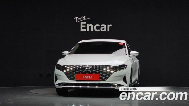 Hyundai Grandeur (IG) 3.0 LPi Rent Car Modern 2020 — фото 3