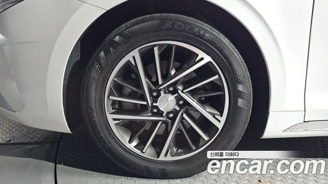 Hyundai Grandeur (IG) 3.0 LPi Rent Car Modern 2020 — фото 5